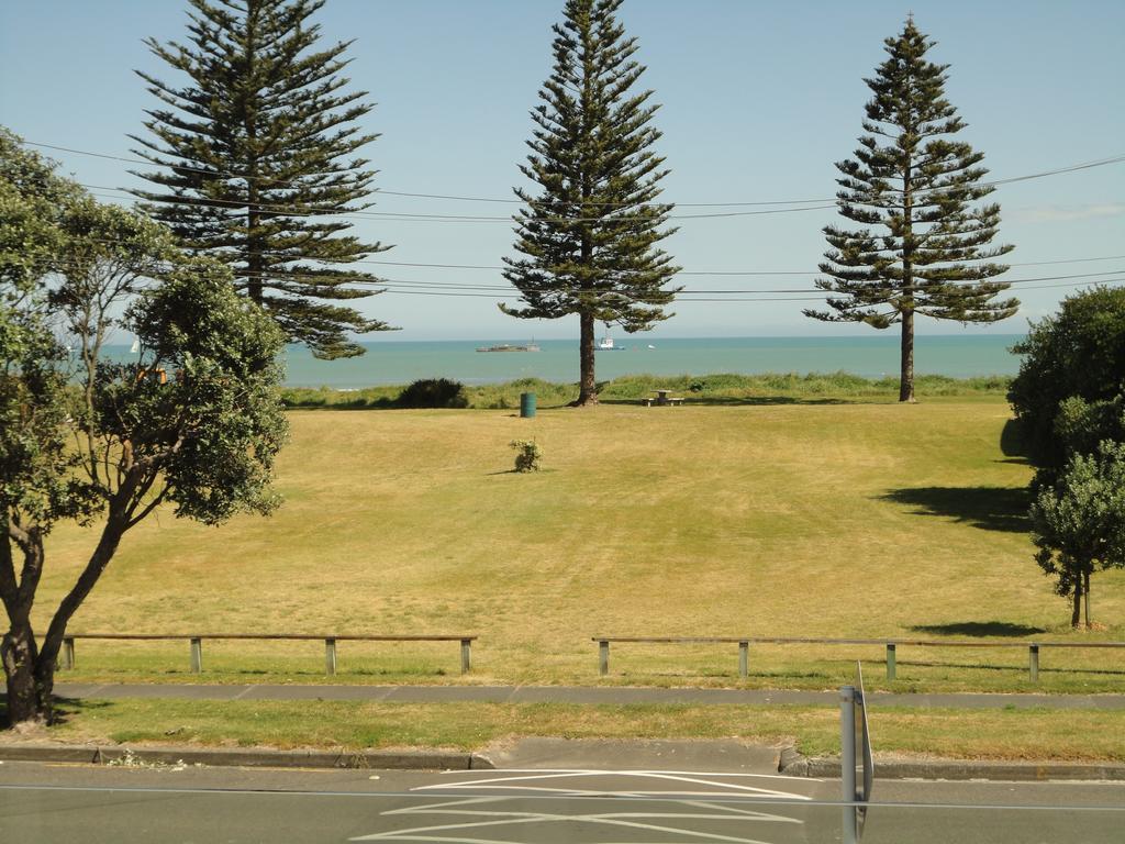 Beachcomber Motel Gisborne Kamer foto