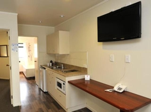 Beachcomber Motel Gisborne Kamer foto