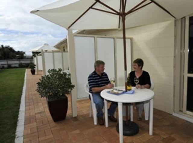 Beachcomber Motel Gisborne Kamer foto