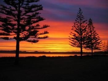 Beachcomber Motel Gisborne Buitenkant foto